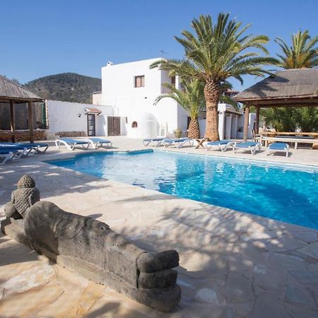 Villa Daniel 5 Mins By Taxi Into Ibiza Town Sant Jordi de ses Salines Eksteriør billede