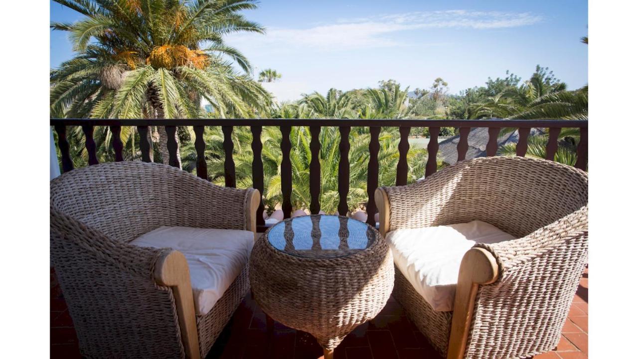 Villa Daniel 5 Mins By Taxi Into Ibiza Town Sant Jordi de ses Salines Eksteriør billede